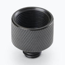 Load image into Gallery viewer, On-Stage MA-100B 3/8" Male to 5/8" Female Mic Screw Adapter