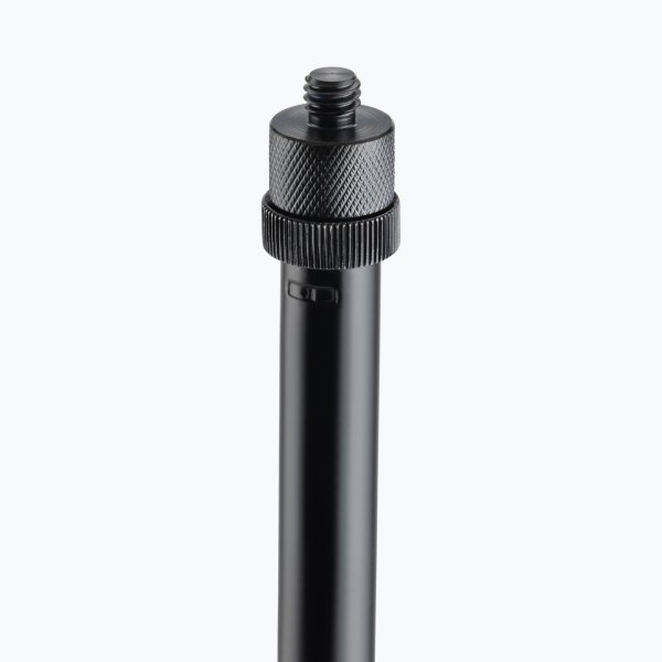 On-Stage MA-100B 3/8" Male to 5/8" Female Mic Screw Adapter