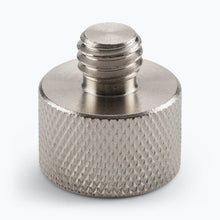 Load image into Gallery viewer, On-Stage MA-100 3/8" Male to 5/8" Female Mic Screw Adapter
