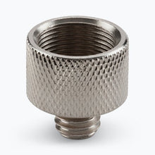 Load image into Gallery viewer, On-Stage MA-100 3/8" Male to 5/8" Female Mic Screw Adapter