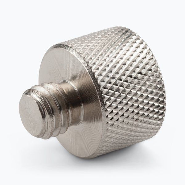 On-Stage MA-100 3/8" Male to 5/8" Female Mic Screw Adapter