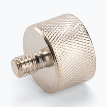 Load image into Gallery viewer, On-Stage MA-125 5/8"-27 Female to 1/4"-20 Male Adapter