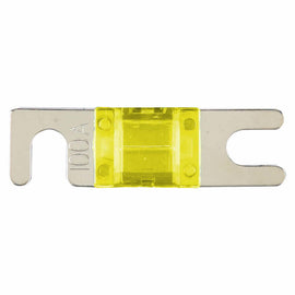 Install Bay MANL100 Mini ANL 100 AMP Fuse - Package of 2