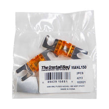 Load image into Gallery viewer, Install Bay MANL150 Mini ANL 150 AMP Fuse - Package of 2