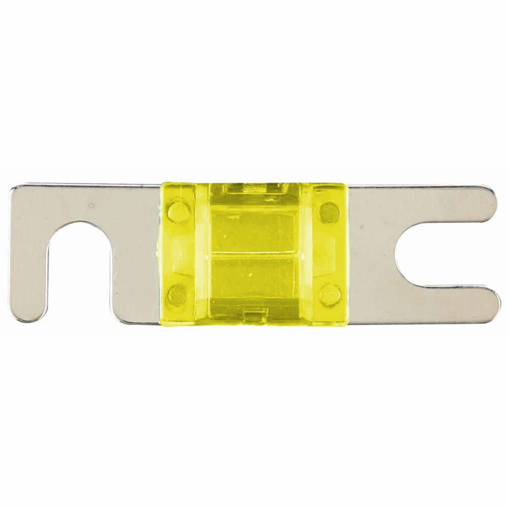 Install Bay MANL25 Mini ANL 25 AMP Fuse - Package of 2
