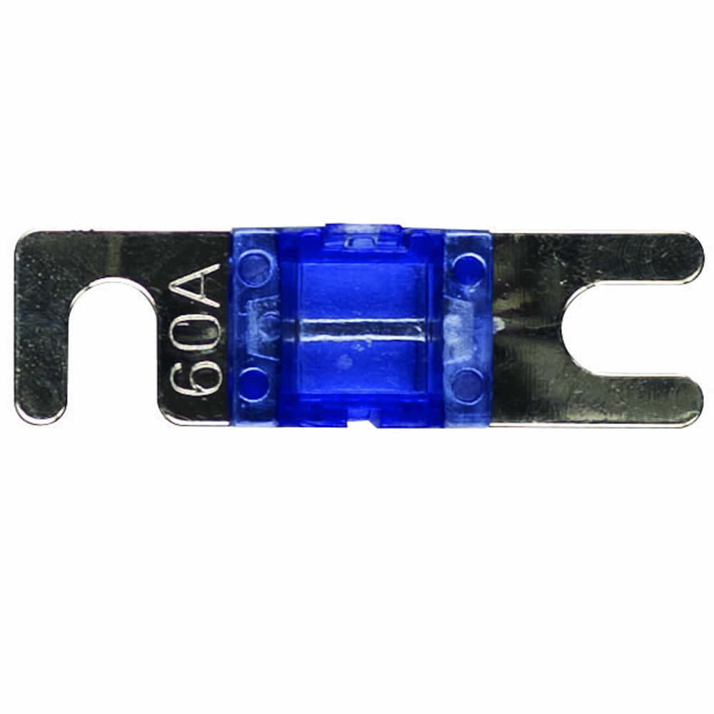 Install Bay MANL60-10 Mini ANL 60 AMP Fuse - Package of 10