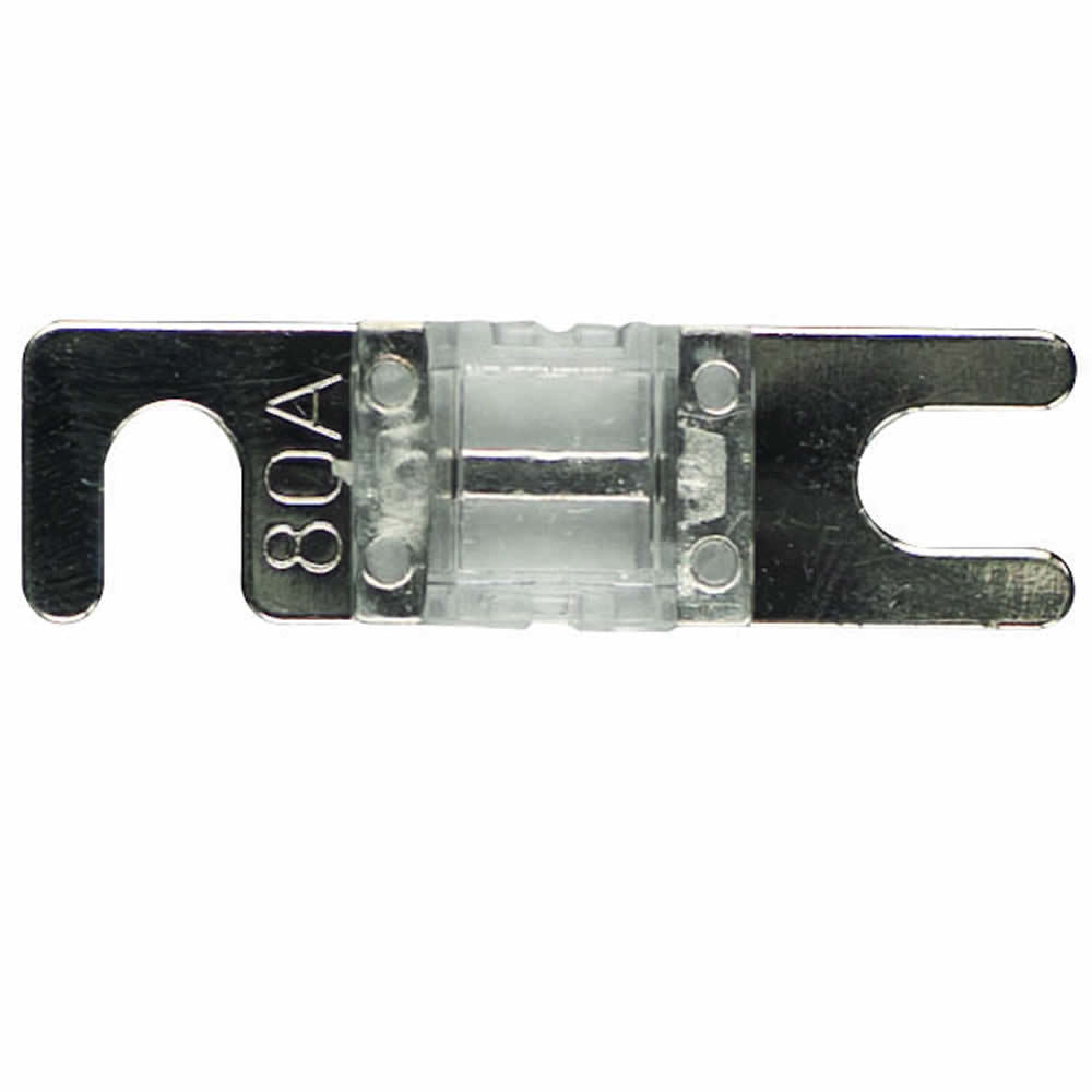 Install Bay MANL80 Mini ANL 80 AMP Fuse - Package of 2