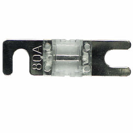 Install Bay MANL80 Mini ANL 80 AMP Fuse - Package of 2