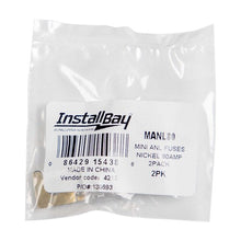 Load image into Gallery viewer, Install Bay MANL80 Mini ANL 80 AMP Fuse - Package of 2