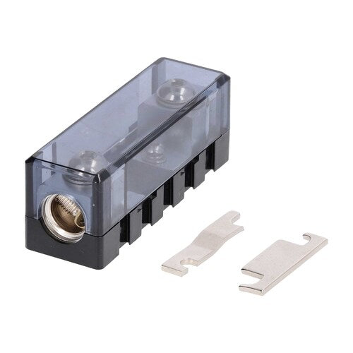 Install Bay MANLFP ANL + MINI-ANL Fuse Block