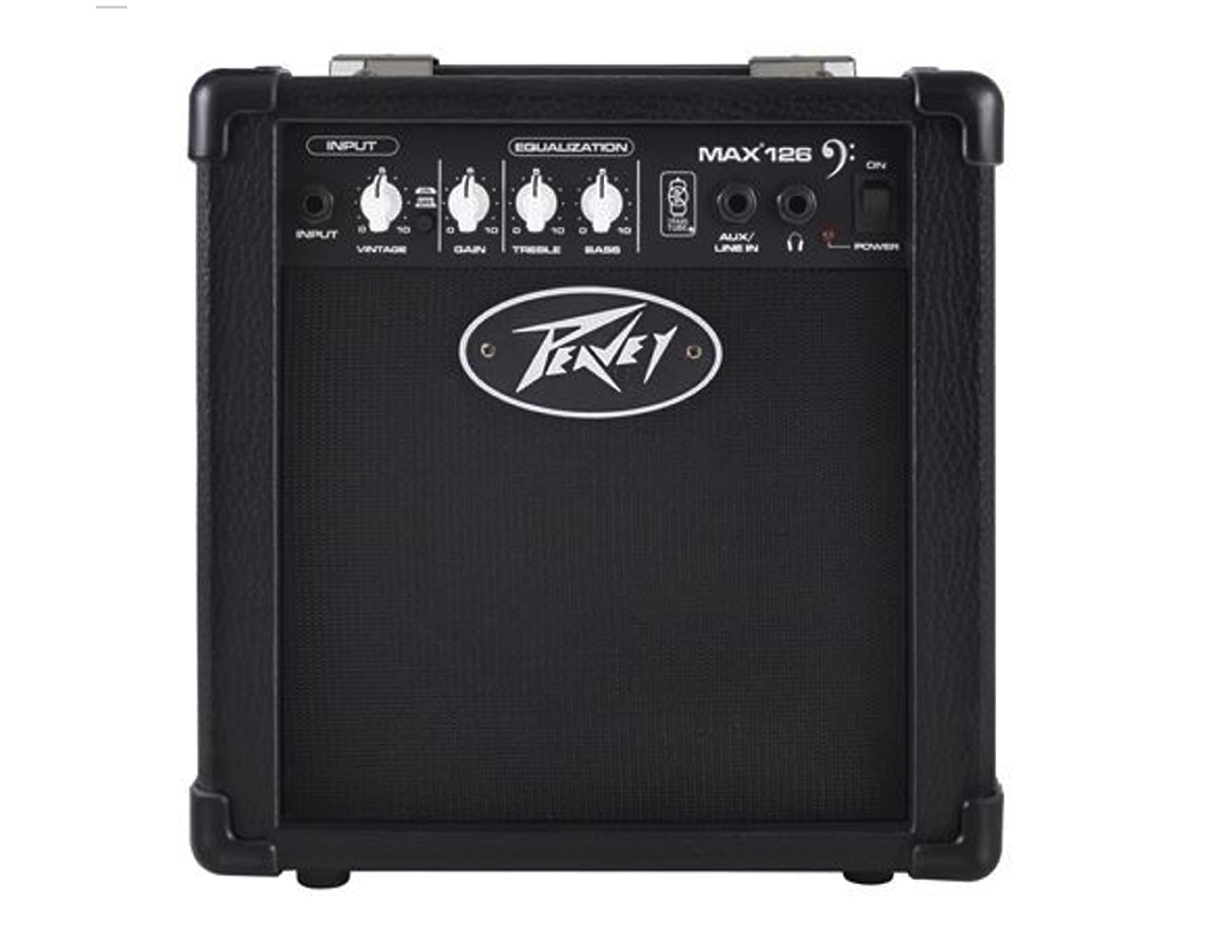 Peavey MAX126 10-Watt Bass Amp Combo 6.5"