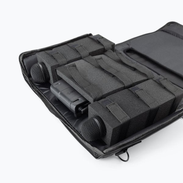 On-Stage MB5002 Carry Bag for Wireless Mics