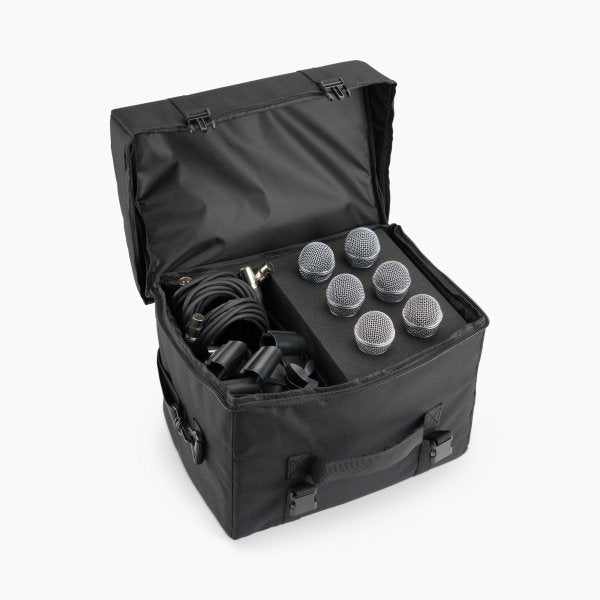 On-Stage MB7006-REACH Mic Bag for Mics and Accessories