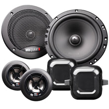 Load image into Gallery viewer, MB Quart DS2-216 Discus 6.5 Inch Component Speaker System