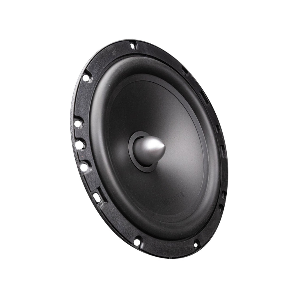 2 Pair MB Quart DS2-216 Discus 6.5 Inch Component Speaker System