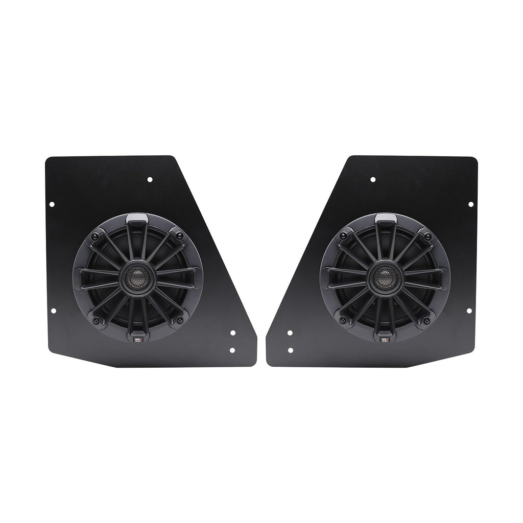 MB Quart MBQD-116.1 Can-Am Defender Tuned Rear Speaker Kit