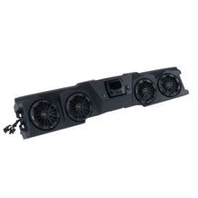 Load image into Gallery viewer, MB Quart MBQD-STG4A-1 320-Watt STAGE 4 Can-Am Defender Tuned Four Speaker Visor Audio System