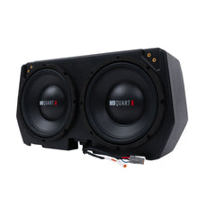 Load image into Gallery viewer, MB Quart MBQD-SUBA-1 400 Watt Can-Am Defender Tuned Subwoofer Kit