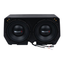 Load image into Gallery viewer, MB Quart MBQD-SUBA-1 400 Watt Can-Am Defender Tuned Subwoofer Kit