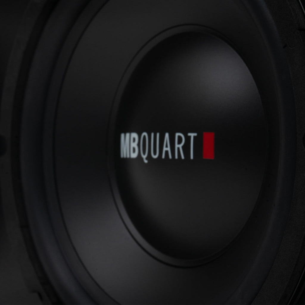 MB Quart MBQD-SUBA-1 400 Watt Can-Am Defender Tuned Subwoofer Kit
