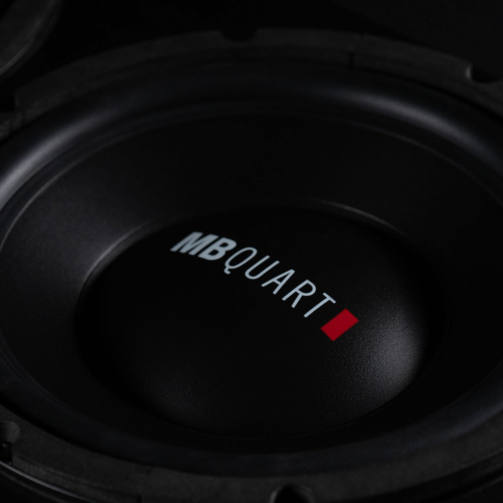 MB Quart MBQD-SUBA-1 400 Watt Can-Am Defender Tuned Subwoofer Kit