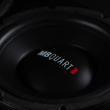 Load image into Gallery viewer, MB Quart MBQD-SUBA-1 400 Watt Can-Am Defender Tuned Subwoofer Kit