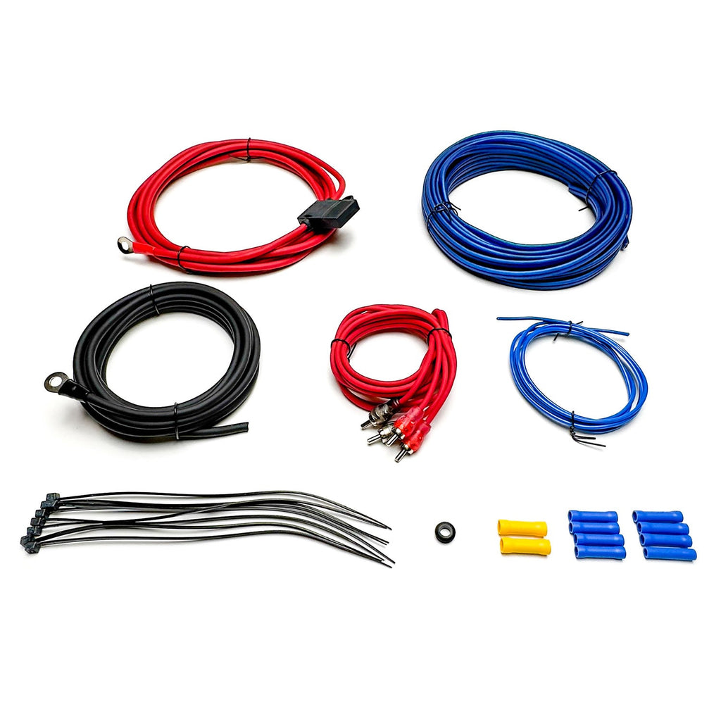 MB Quart PS-AMPKIT Powersport Amplifier Wiring Kit