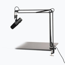 Load image into Gallery viewer, On-Stage MBS5000 Broadcast Mic Boom Arm