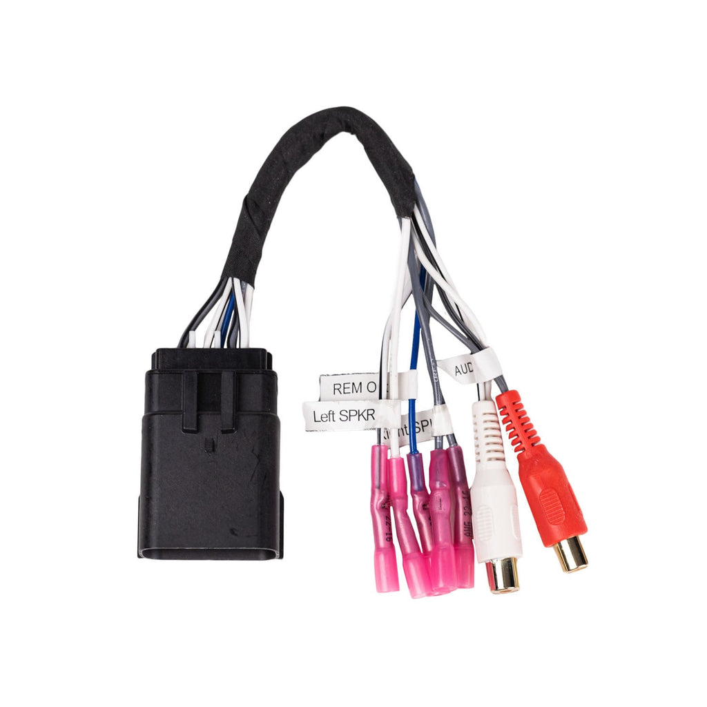 MB Quart RC2-AMPF RIDE COMMAND™ to Aftermarket Amplifier Adaptor Kit