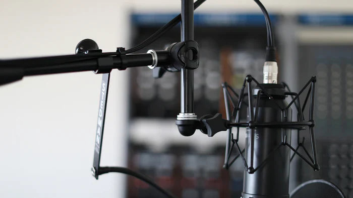 Ultimate Support MC-125 Series Mic Stand