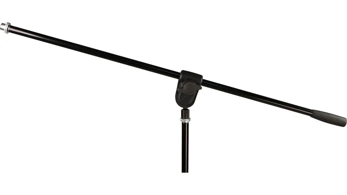 Ultimate Support MC-40B PRO SHORT Microphone Stand Three-way Boom Arm Stable Tripod Base