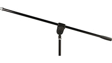 Load image into Gallery viewer, Ultimate Support MC-40B PRO SHORT Microphone Stand Three-way Boom Arm Stable Tripod Base
