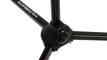 Load image into Gallery viewer, Ultimate Support MC-40B PRO SHORT Classic Series Microphone Stand with Three-way Adjustable Boom Arm and Stable Tripod Base