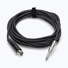 Load image into Gallery viewer, On-Stage MC12-20HZ Hi-Z Mic Cable (20', XLR-QTR)