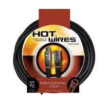 Load image into Gallery viewer, On-Stage MC12-20XLR-HW Mic Cable (20', XLR-XLR)