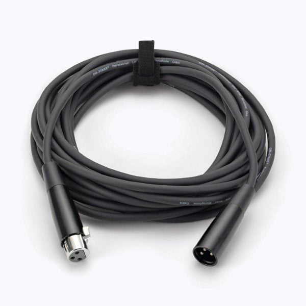 On-Stage MC12-25 Mic Cable (25', XLR-XLR)