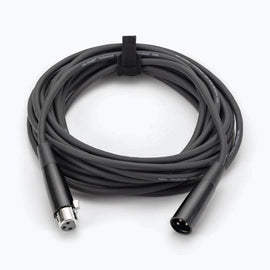 On-Stage MC12-25 Mic Cable (25', XLR-XLR)