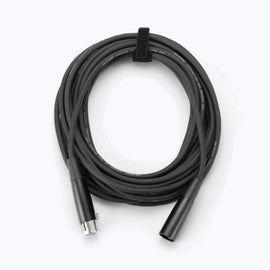 On-Stage MC12-25 Mic Cable (25', XLR-XLR)