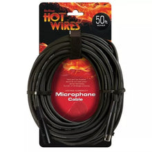 Load image into Gallery viewer, On-Stage MC12-50 Mic Cable (50', XLR-XLR)