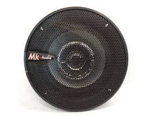 Load image into Gallery viewer, MK Audio MD4099 4" 2-Way Coaxial Car Speakers 250W Crystal-Clear Full-Range Sound