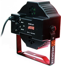 Load image into Gallery viewer, MR DJ MEGA318 18X3W RGBW Slim Flat Par Wash Disco DJ Party Club Stage Show Lighting