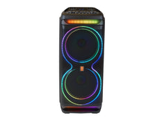Load image into Gallery viewer, MR DJ MEMPHIS Dual 15” Powered Bluetooth DJ Speaker 6000W Active PA System