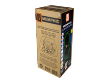 Load image into Gallery viewer, MR DJ MEMPHIS Dual 15” Powered Bluetooth DJ Speaker 6000W Active PA System