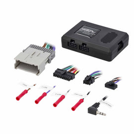 Metra MET-GM7 Data Interface and wiring harness designed for select General Motors (GM) 2000 and 2013