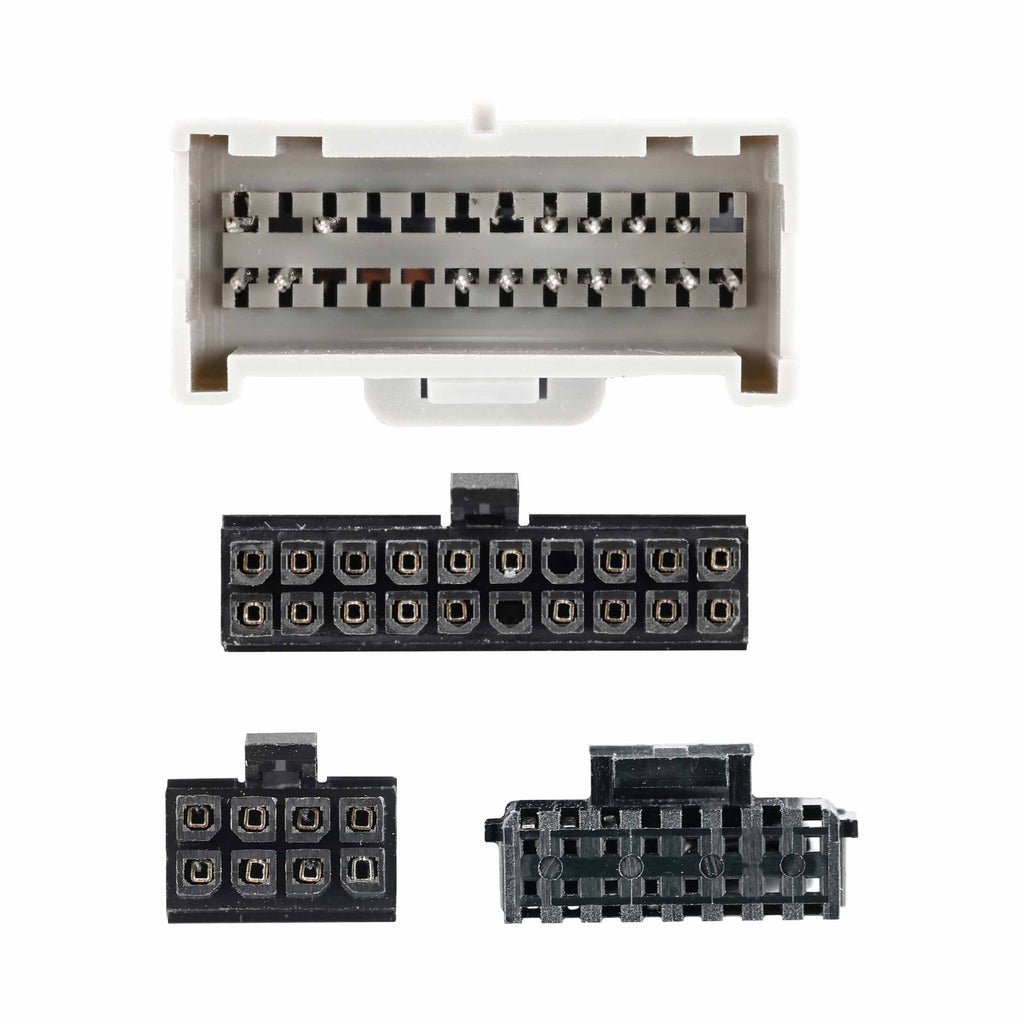 Metra MET-GM7 Data Interface and wiring harness designed for select General Motors (GM) 2000 and 2013