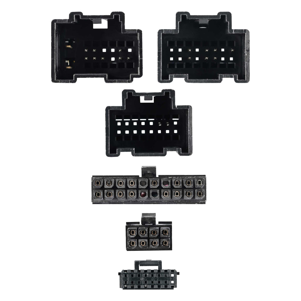 Metra MET-GM8 Car Stereo Interface and wiring harness designed for select 2006–2017 GM vehicles