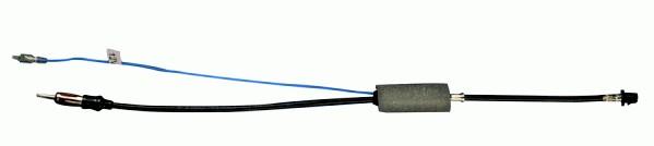 Metra 40-EU55 VWA4B Antenna Adapter Cable for Select 2002-up Volkswagen/BMW Vehicles