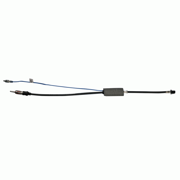 Metra 40-EU55 Volkswagen FAKRA Amplified Antenna Adapter