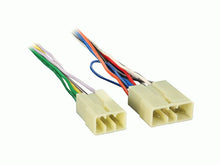 Load image into Gallery viewer, Metra 70-1398 Car Stereo Wiring Harness Connect a car stereo Fit select 1981-92 Toyota Daihatsu vehicles