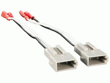 Load image into Gallery viewer, 2 Metra 72-5512 Fit Ford 89 - Up Speaker Plugs Connects To Factory Speaker Harness